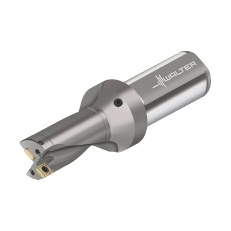 Walter High Performance Indexable Drills D4120-02-58.00F40-P48